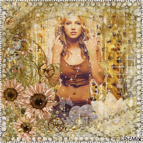 Britney Spears | Oops! ...I did it again! - 免费动画 GIF