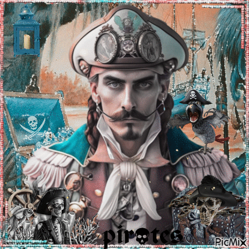 Pirates - Бесплатни анимирани ГИФ