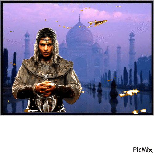 shahrukh khan - 無料のアニメーション GIF