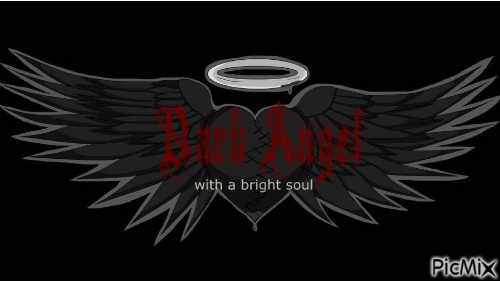 dark angel - Free PNG