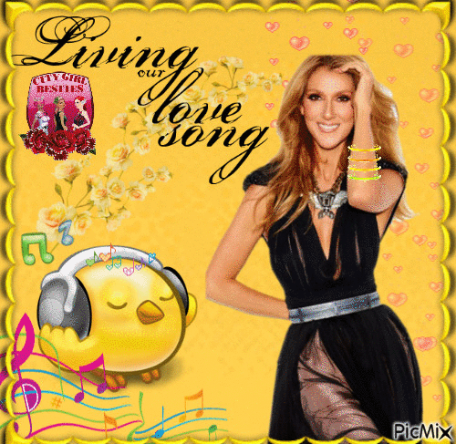favorite love song - Free animated GIF