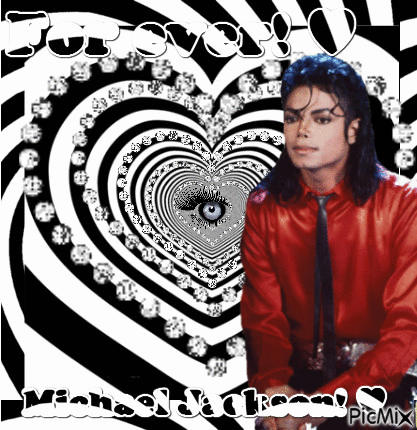 Michael Jackson! - Gratis geanimeerde GIF