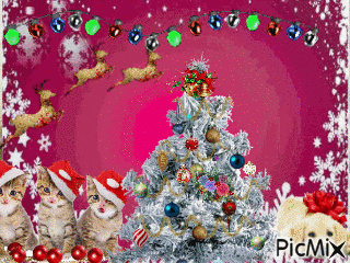 christmas - GIF animate gratis