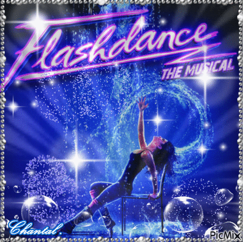 flashdance - 無料のアニメーション GIF