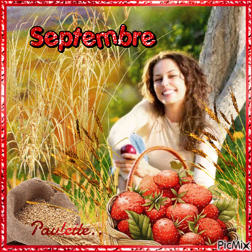 septembre - Free animated GIF