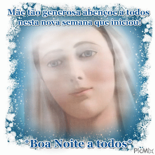 MARIA ABENÇOE-NOS. - 免费动画 GIF