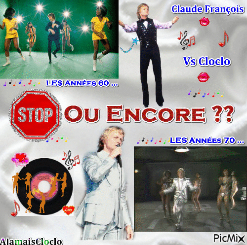 STOP ou ENCORE - GIF เคลื่อนไหวฟรี