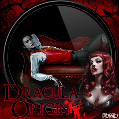 Dracula - Free PNG