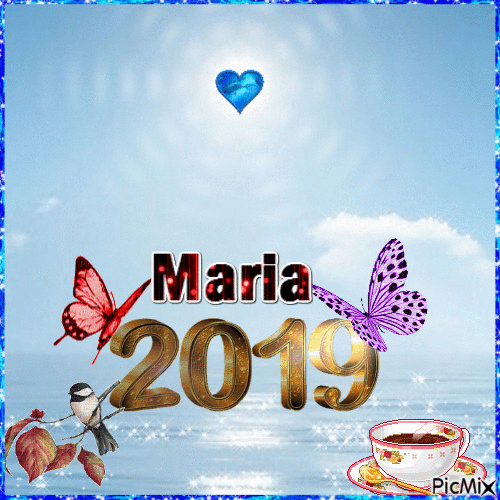 maria - Безплатен анимиран GIF