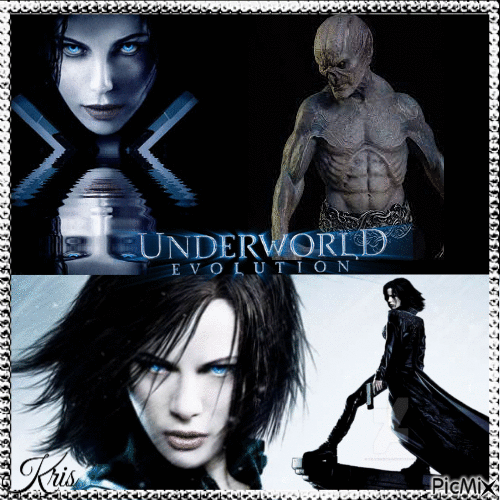Kate Beckinsale - Underworld