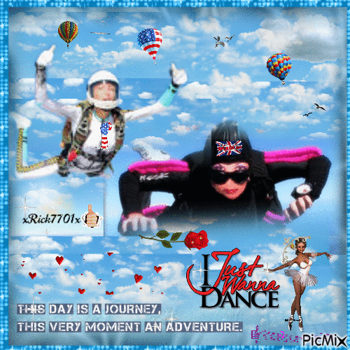 Wouldn`t you like to fly in my beautiful balloon  xRick7701x - Animovaný GIF zadarmo