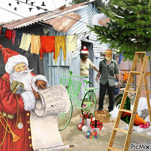 Nochebuena - Ingyenes animált GIF