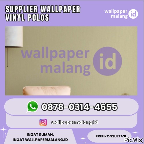 SUPPLIER WALLPAPER VINYL POLOS - besplatni png