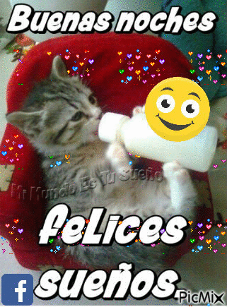 buenas noches - Free animated GIF