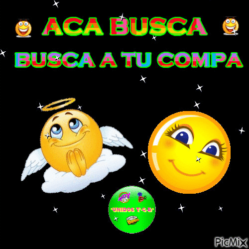 BUSCO COMPA - Animovaný GIF zadarmo