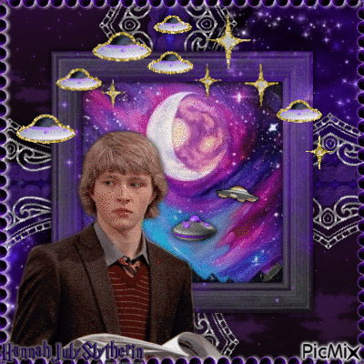 (☼)Sterling Knight & The Galaxy(☼) - Free animated GIF