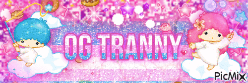 im trans and i want everyone to know it - GIF animate gratis