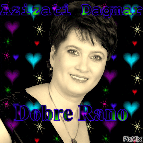 Azizati Dagmar - Gratis geanimeerde GIF
