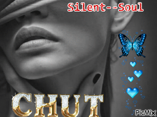 Silent--Soul - Δωρεάν κινούμενο GIF