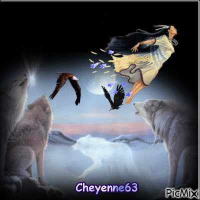 Cheyenne63 - Besplatni animirani GIF