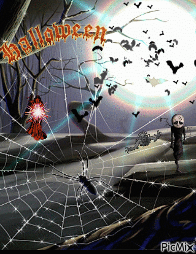 Halloween10 - Бесплатни анимирани ГИФ