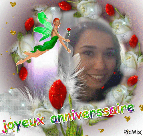 anniverssaire - Free animated GIF