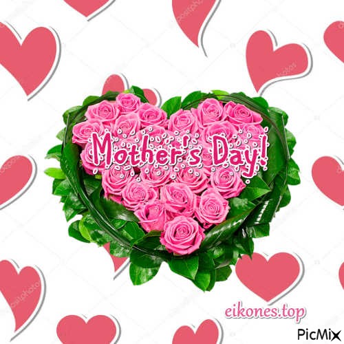 Mother's Day - 無料png