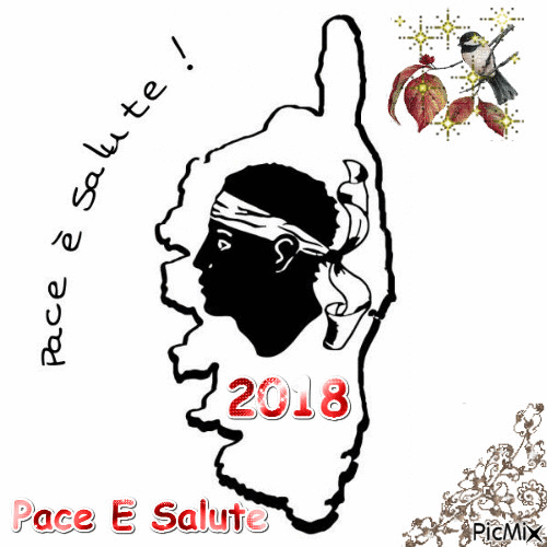 Pace E Salute - Безплатен анимиран GIF