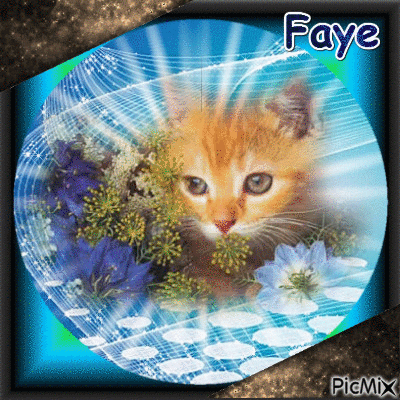 Faye c,est pour toi ♥♥♥ - GIF animé gratuit