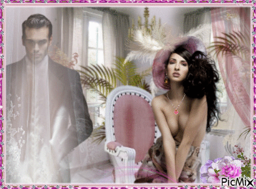 AMOUR PASSION - Free animated GIF
