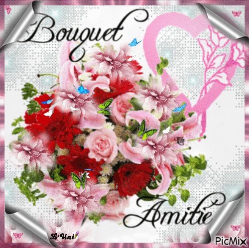 bouquet - Ingyenes animált GIF