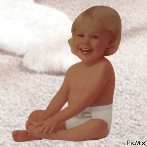 Real baby - 免费PNG