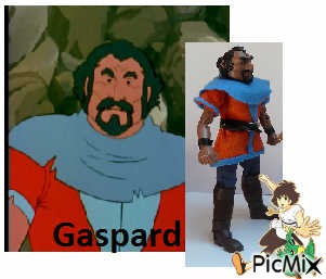 gaspard - Free PNG