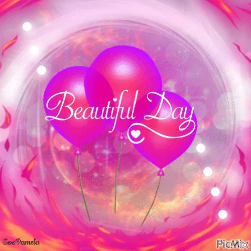 Beautiful Day - Ücretsiz animasyonlu GIF