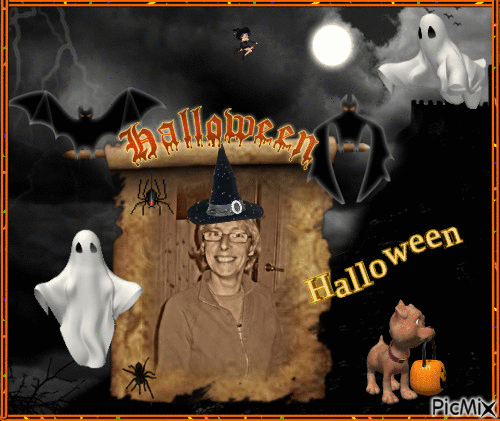 halloween 017 - Ücretsiz animasyonlu GIF