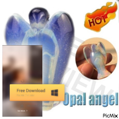 opal - 免费PNG
