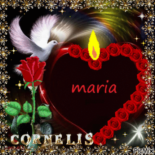 maria cornelis - Gratis animeret GIF