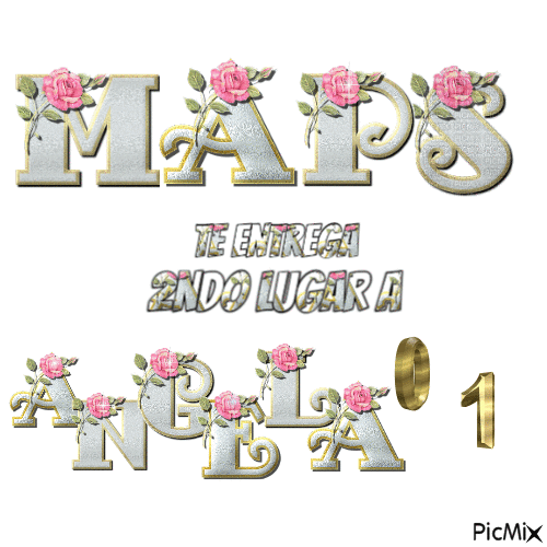 M.A.P.S. ANGELA01 - Бесплатный анимированный гифка