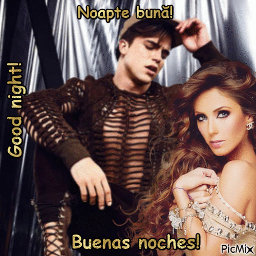Buenas noches! - Free animated GIF