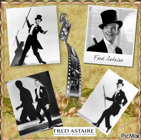 Fred Astaire - zdarma png