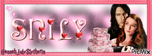 ♥Snily Banner♥ - Animovaný GIF zadarmo
