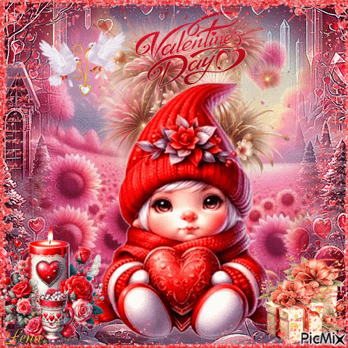 valentine - Ingyenes animált GIF