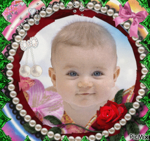 belle image bébé - 無料のアニメーション GIF