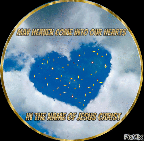 Heaven In Our Hearts 02 GIF - Animovaný GIF zadarmo