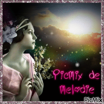 PicMix de Mélodie - 免费动画 GIF