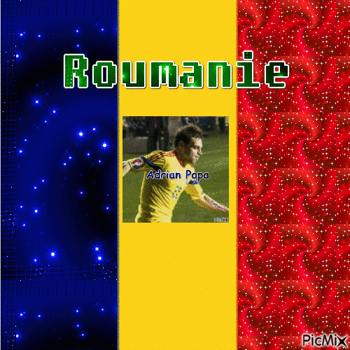 la roumanie - 免费动画 GIF