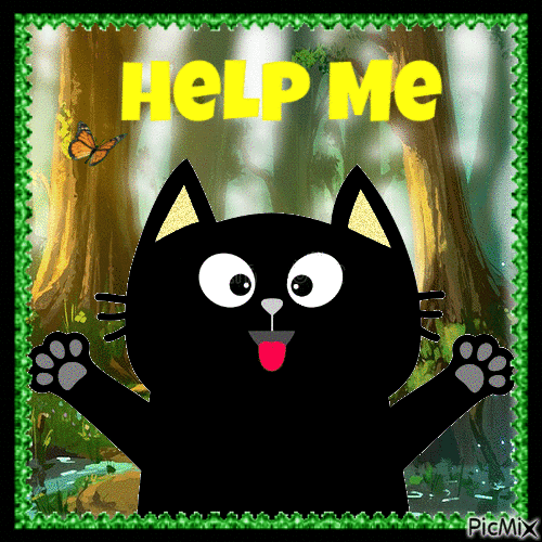 Help Me - Бесплатни анимирани ГИФ