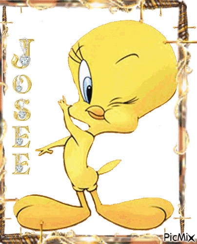 JOSÉE - Animovaný GIF zadarmo