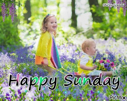 Image result for Happy Sunday in Spring picmix