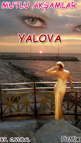 YALOVA - GIF animé gratuit